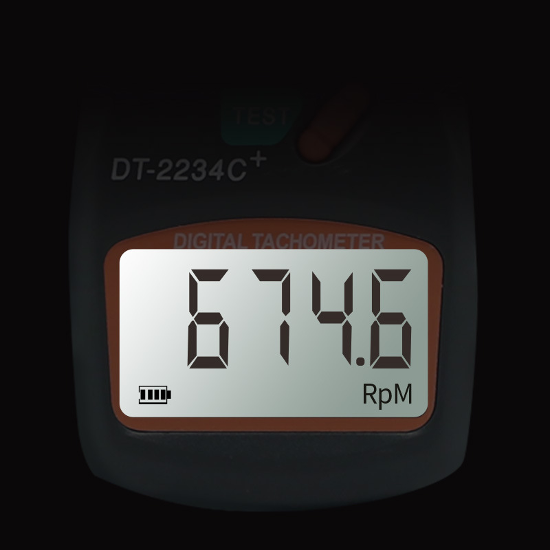 数显激光转速表 迷你激光转速表 非接触式 测速仪