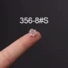 8#-Silver