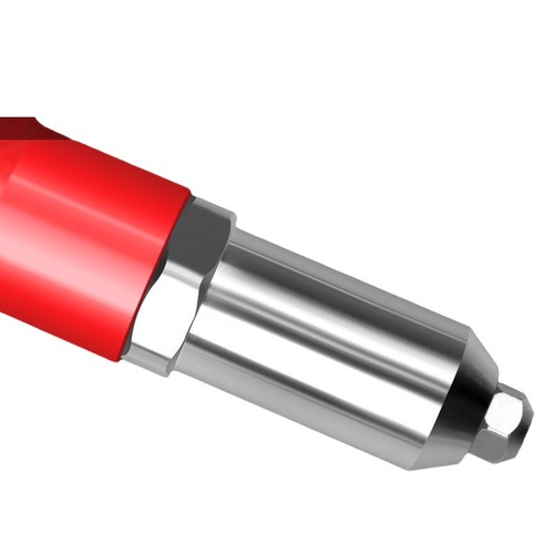 Electric rivet gun conversion head rivet rivet rivet gun rivet gun head puller willow rivet rivet gun rivet machine