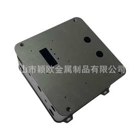 铝合金型材合金金属外壳仪器仪表铝型材加工移动电源壳体