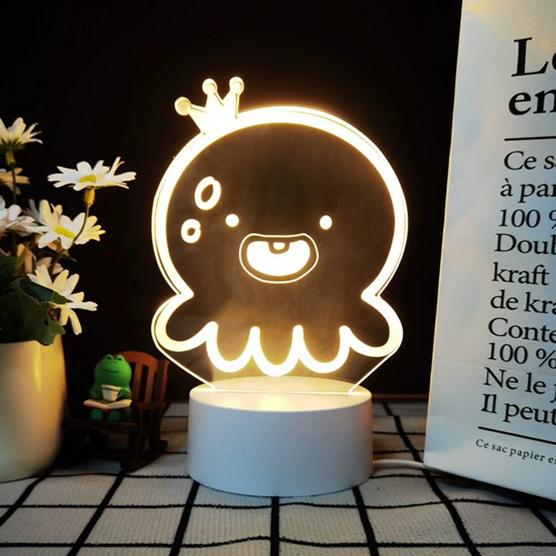 4680 작은 문어 왕관