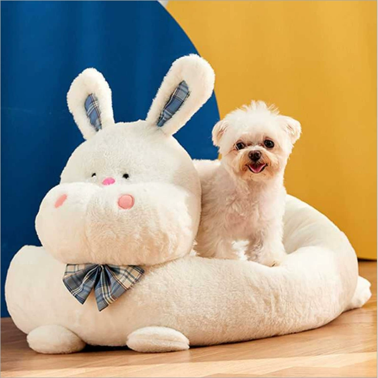 Питомник Four Seasons Универсальный для маленьких собак Кровать для собак Моющийся Питомник для кошек Зимний теплый плюшевый Питомник Товары для животных