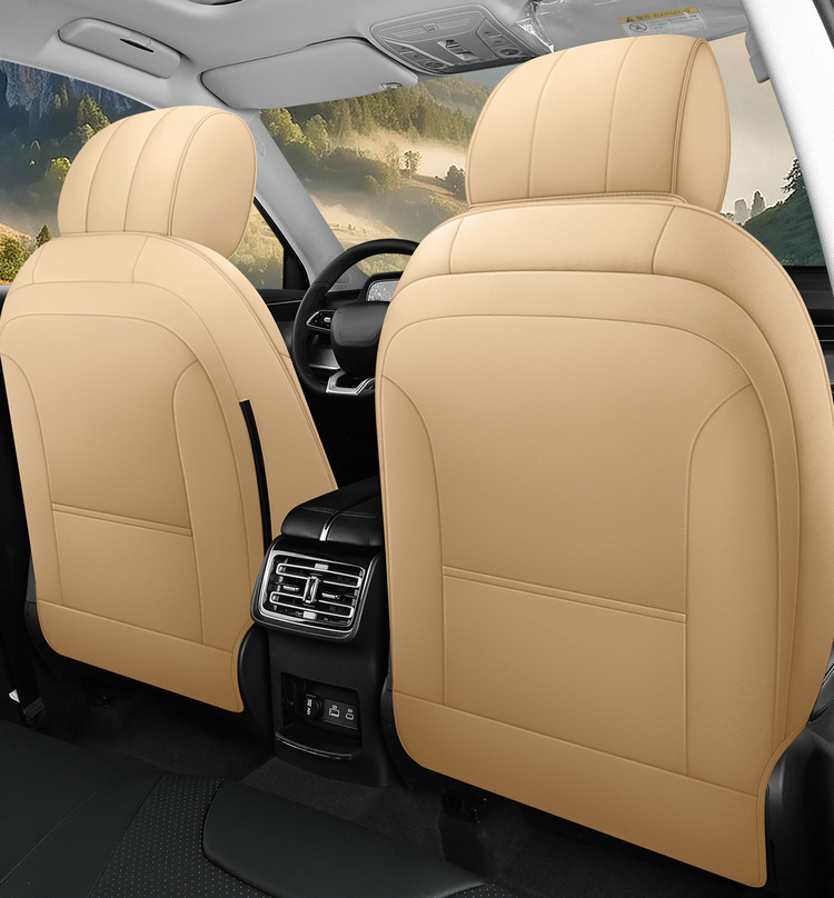 Hongqi hs5 special car seat cover all seasons universal full surround cushion leather breathable seat cover cushion seat cushion