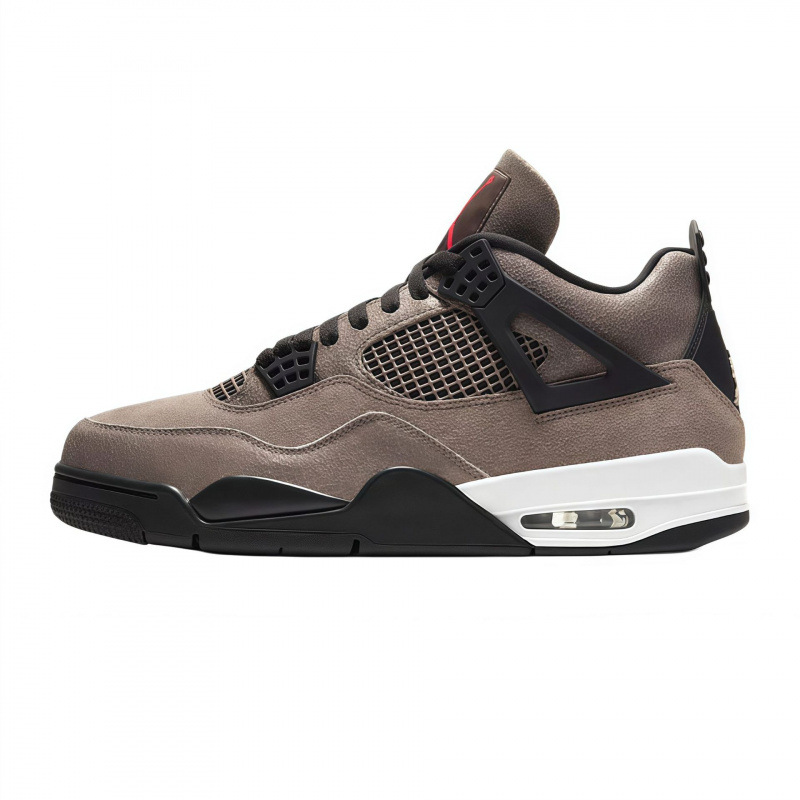 Putian cross-border AJ4 Zhonggang Jiao4 anti-deslizante, cómodo y versátil, zapatos de baloncesto deportivos transpirables para hombres y mujeres