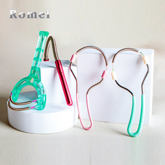 顔を剃る器の顔の毛を除去する器の美顔は顔を引っ張る器の顔の毛を抜く器の美容のツールの顔の毛を抜く器