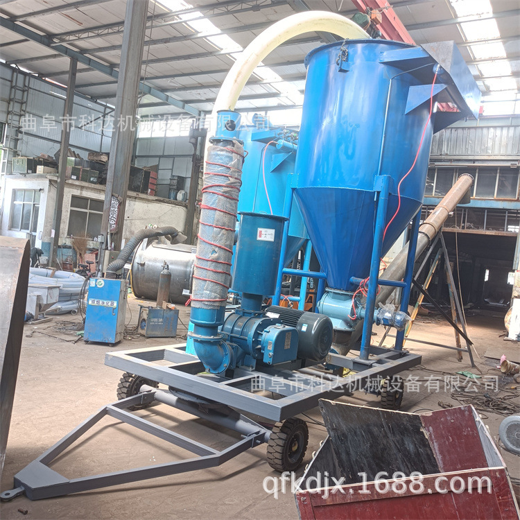 山西大包除灰装罐气力吸灰机XWZF 碎煤水泥粉真空气力吸料机