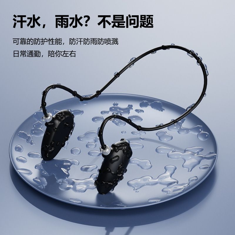 国境を越えた新型bluetoothイヤホン耳式無線イヤホンbluetooth 5.0ステレオ長航続スポット卸売り|undefined