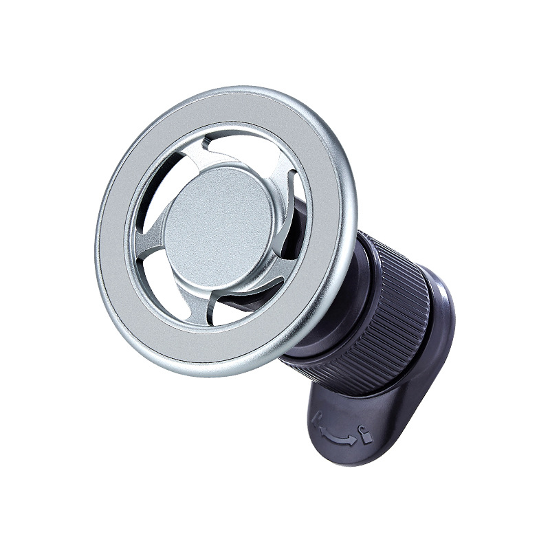 Nuevo producto magsafe soporte magnético para teléfono móvil salida de aire del automóvil panel de instrumentos soporte de navegación giratorio para automóvil