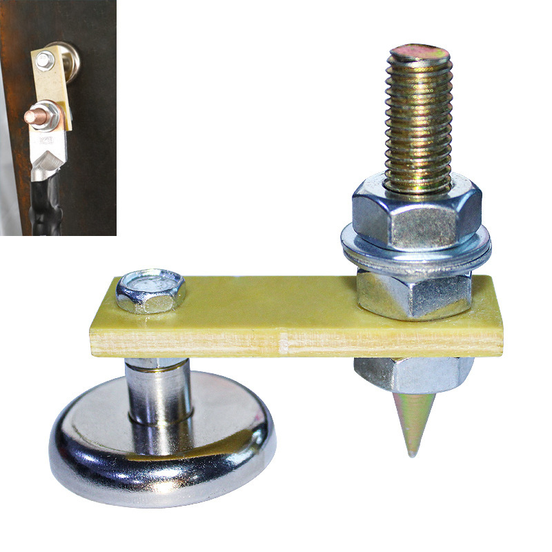 跨境热品 钣金修复机 地线夹铜电焊神器 介子机汽车整形 厂家直售