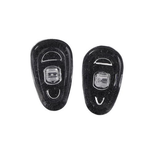 Long gauge silicone nose pads for glasses, anti-slip eye nose pads, air nose pads, glasses accessories wholesale