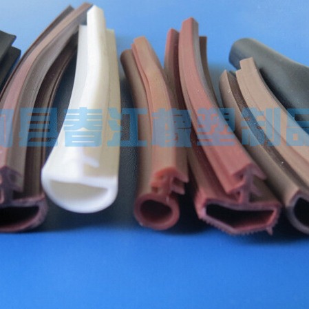 厂家直销批发价格 木门、室内门卡槽式防撞隔音密封条