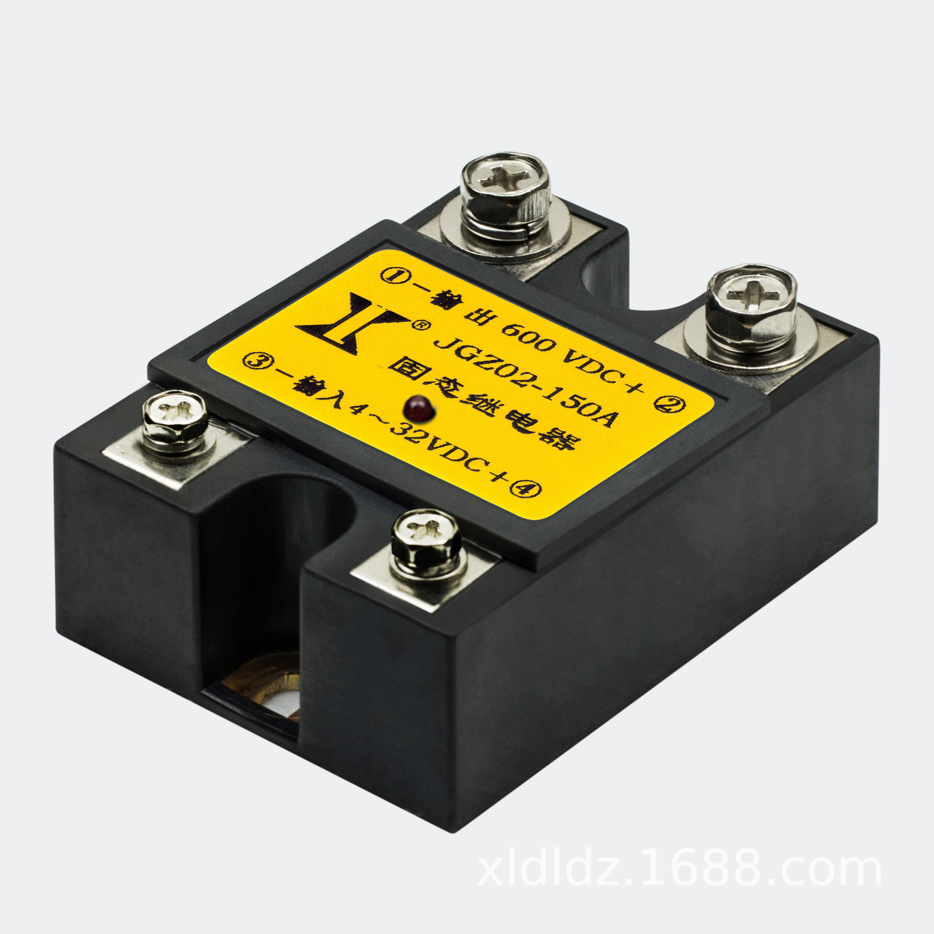 兴菱电子 显力 直流 固态继电器 JGZ02 150A 600V