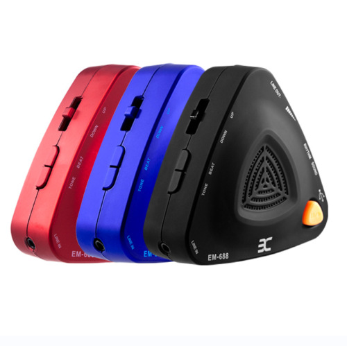 Inno EM-688 EM988A universal guzheng piano drum set guitar voice box metronome