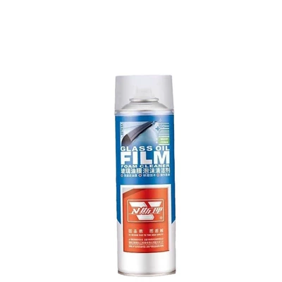 Cleaner for, Glass agent