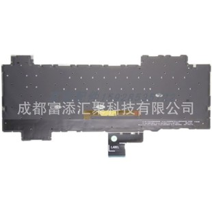 Applicable to Asus Asus ICE blade 3 gun God 2 GL704GM GL704GV GL704GW notebook keyboard