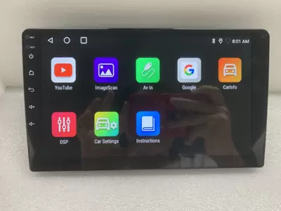 intelligent rear view recorder 360 – Bort kompüteri
