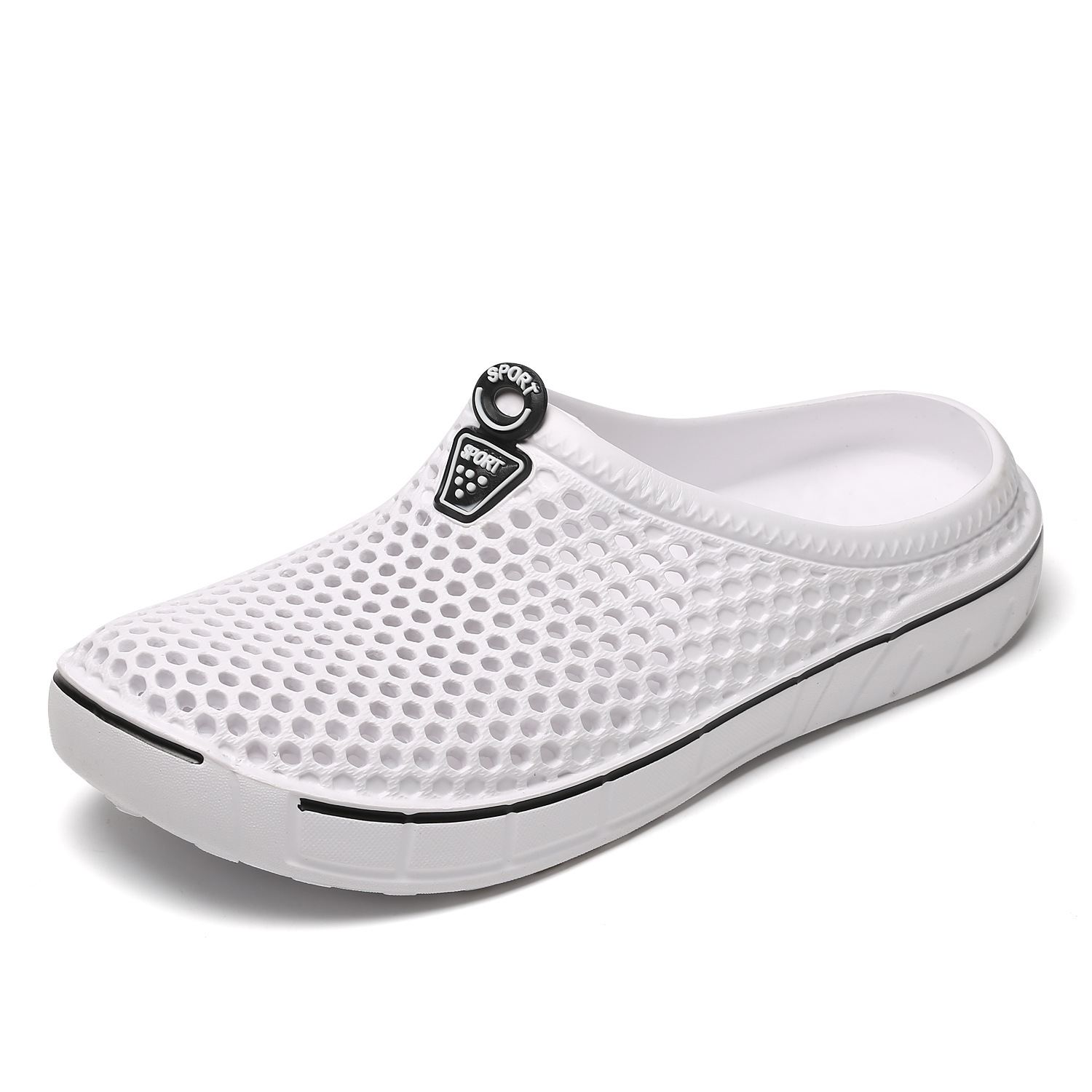 Cross-border Summer New Cave Shoes Cross-border Beach Shoes Personalized Trendy Cave Shoes Men and Women Couple Breathable Cave Shoes