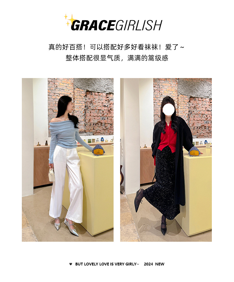 Giày Mary Jane nữ mũi nhọn đế xuồng, xăng đan bít mũi nơ bướm — Màu đen chi tiết 4