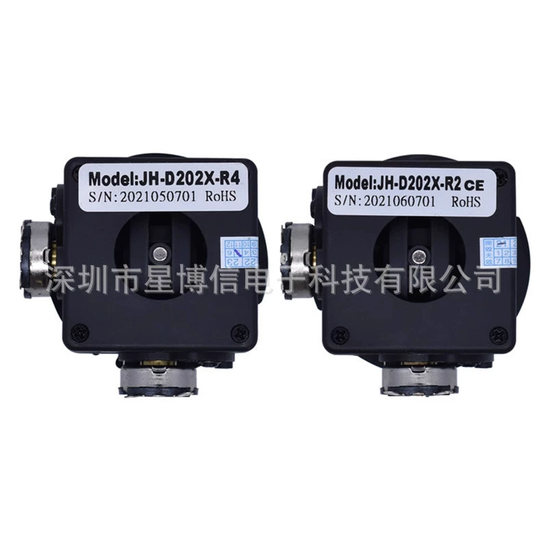 Двухосевой rocker потенциометр JH-D202X-R2 R4/5K 10K 2-осевой запечатанный пан-tilt контроллер