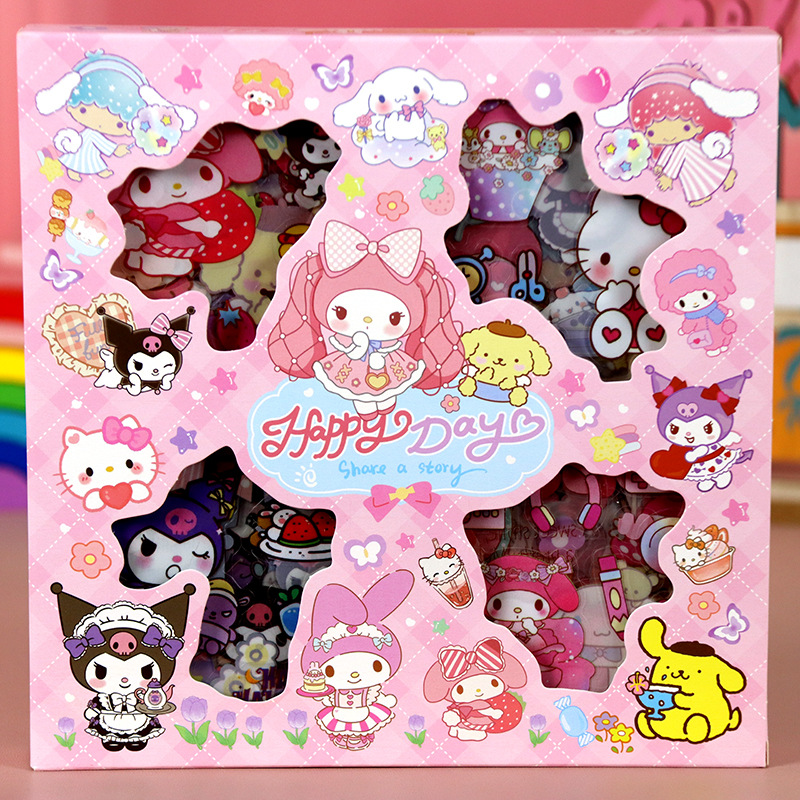 Sanrio 1 (contiene 100)