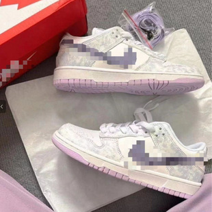 Lavender Putian Sea Salt Blue Black and White Panda White Sneakers Low-Top Skate Shoes Raw Rubber Unisex Free Shipping