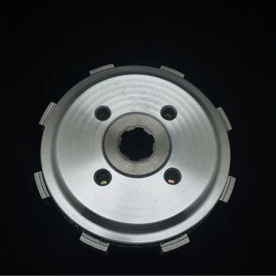 Avtomatik sürtünməli mufta Motorcycle Cg125 Clutch Assembly Parts