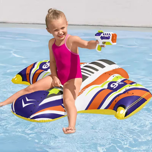 INTEX Kids & Adult Inflatable Toys Swan Flamingo Unicorn Raft Swimming Circle Peacock Float