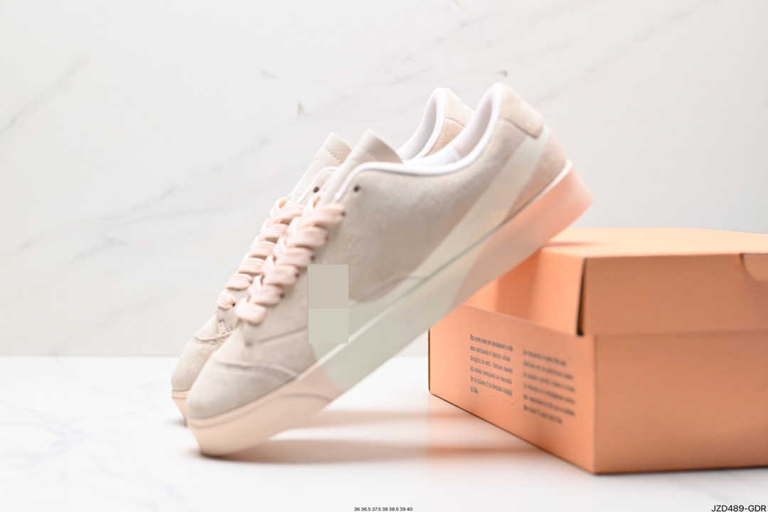 Zapatos Putian de alta versión blazer city low lx zapatos de skate retro casuales