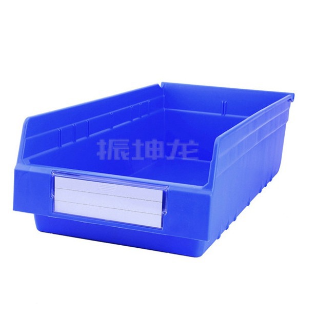 精益物料盒ANWENYING/安稳盈 鼎王TK6315_蓝色600×300×150mm