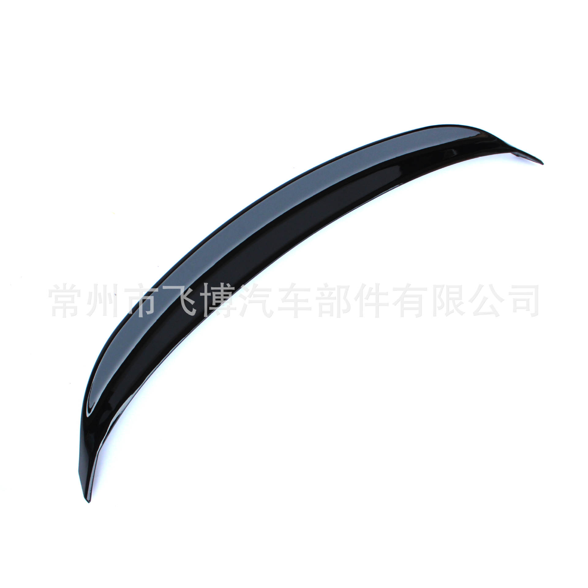 Spoiler for Lincoln MKZ 14-20, No Drilling Required, Painted