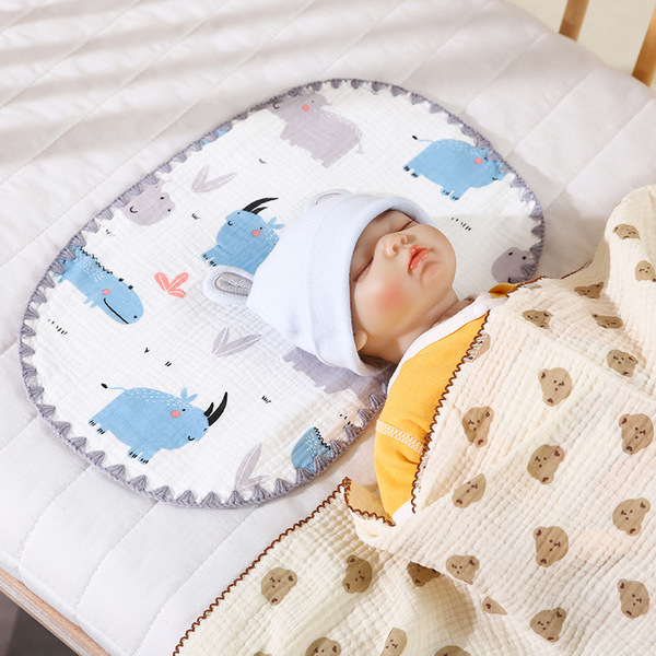 Children's pillow for new born for baby