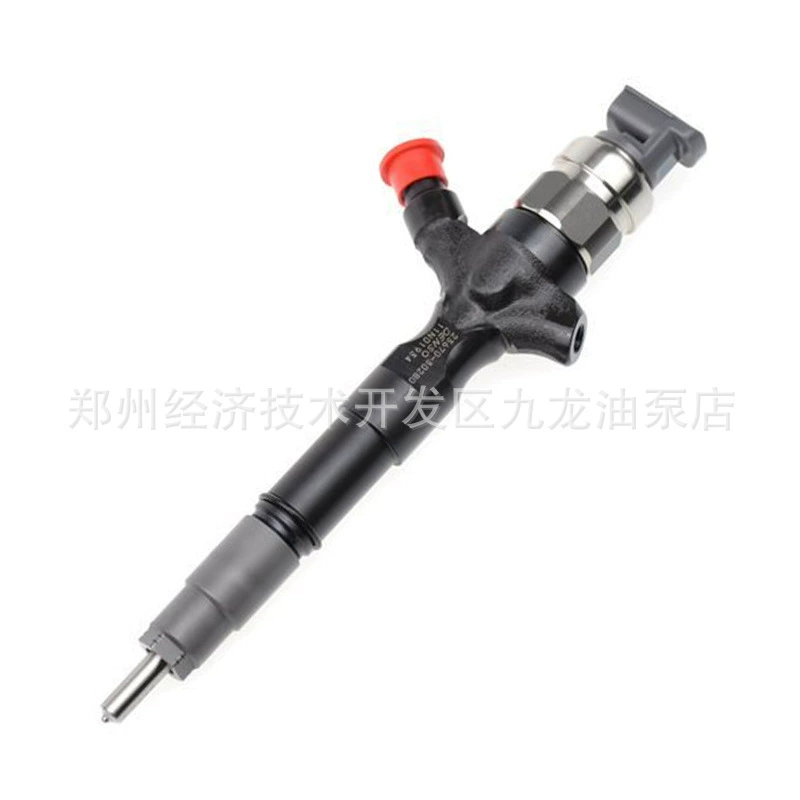 8950501050 Common rail injector 295050-1050 16600-5X30A для Nissan D5 D22