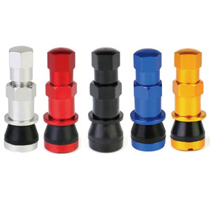 Spot Car Tire Aluminum Alloy Valve Modified Car Vacuum Tr416Ss Valve Car Accessories
