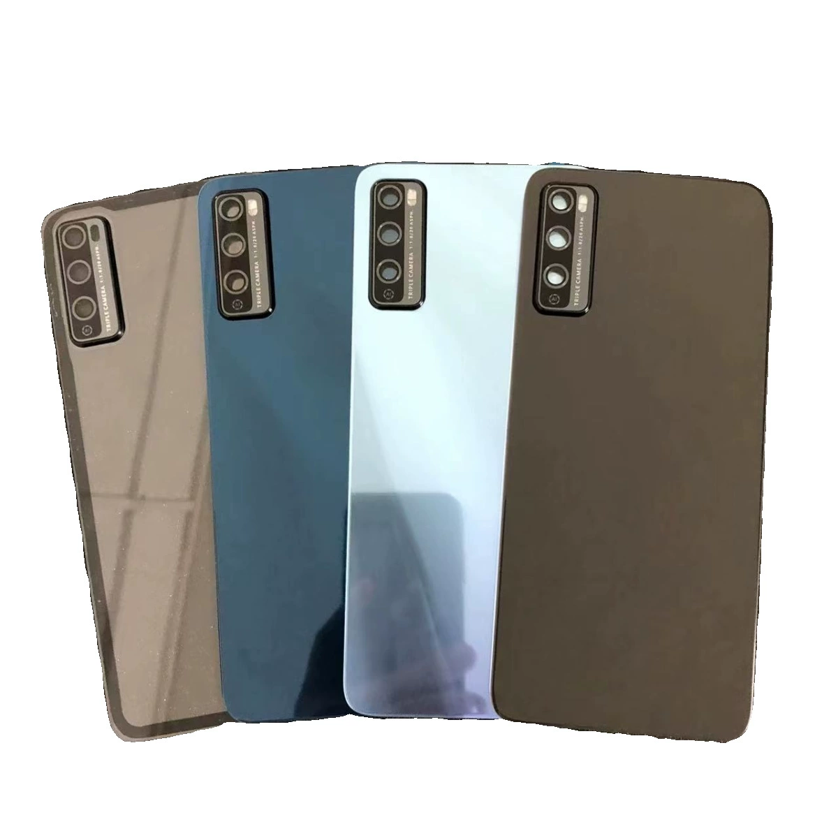 Подходит для Changxiang 20Pro стеклянная задняя крышка, модификация DVC-AN20/TN20, оригинальная запасная крышка батарейного отсека, задняя панель корпуса