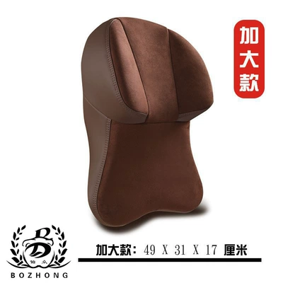 Directly Supplied from the Headrest - bentley-brown-plus