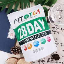 slimming tea 28 day fit tea lose weight tea �羳28����ݲ�
