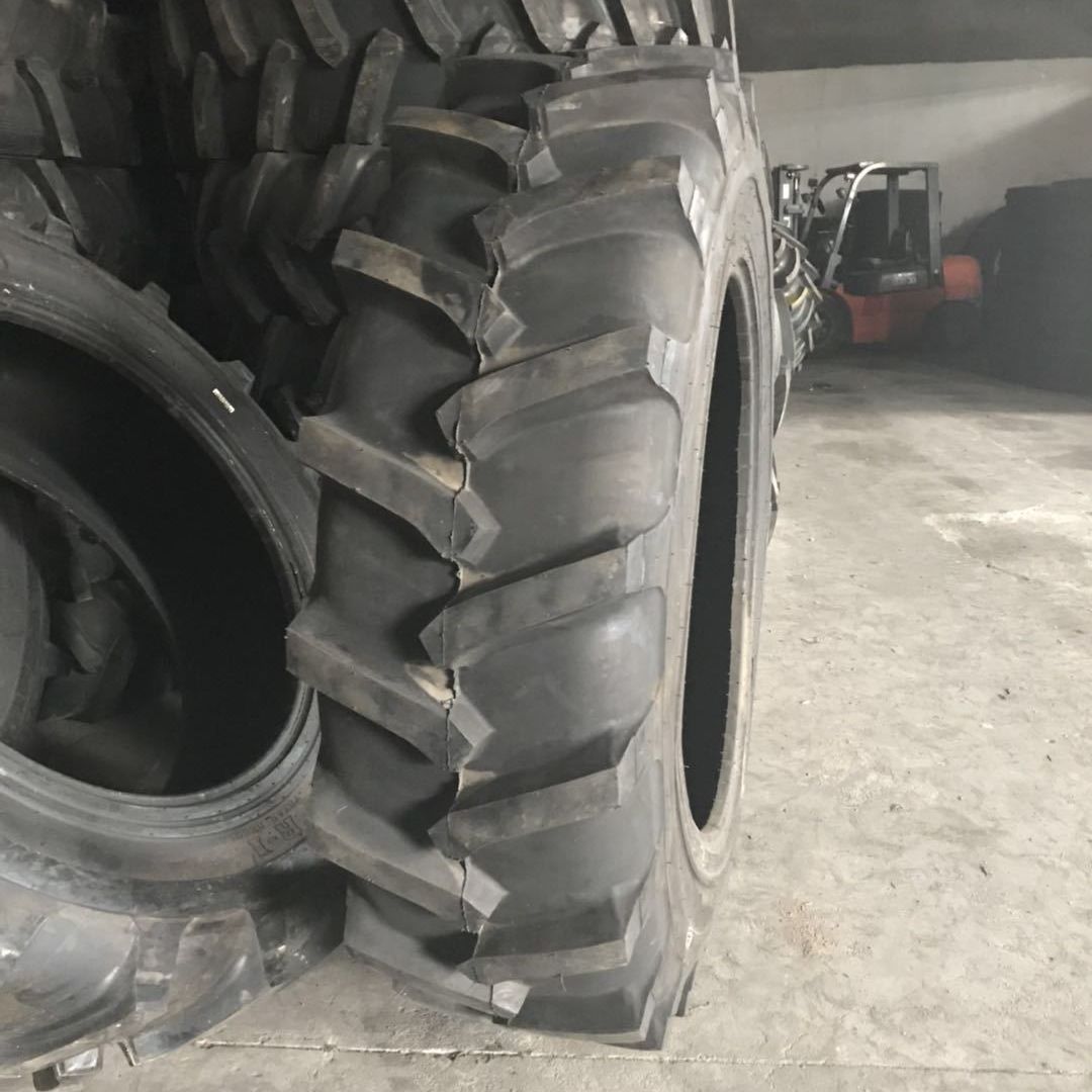 人字拖拉机轮胎14.9-30  R-1花纹 农用轮胎