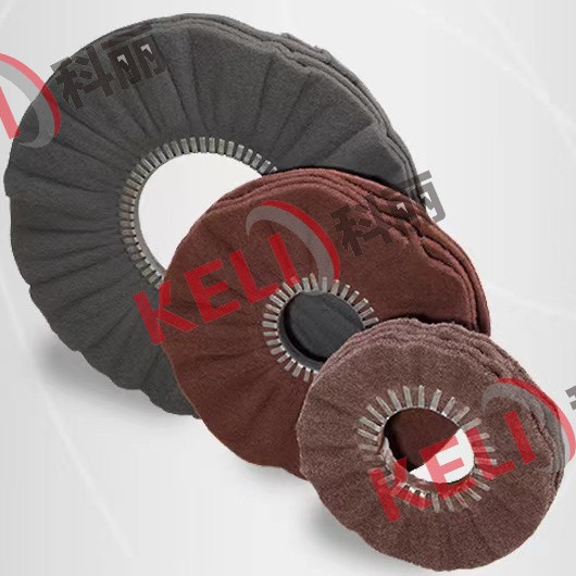 厂家直供 尼龙布轮 尼龙风布轮 不锈钢抛光