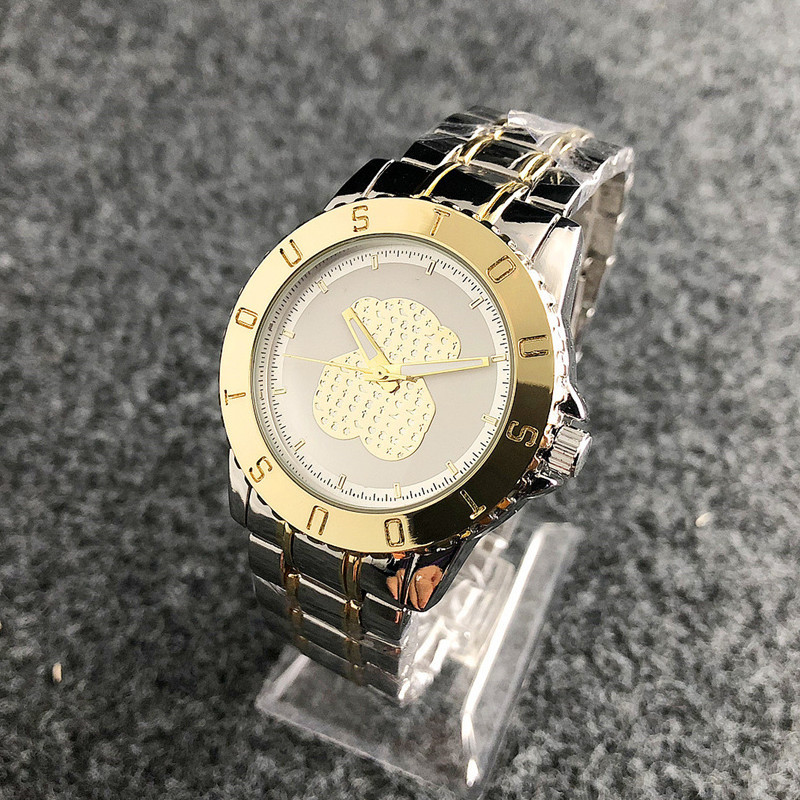 Relógio de quartzo para homem estilo simples e elegante_voghion.com