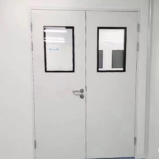 净化门药厂洁净门密闭门钢质净化门厂家无尘车间门实验室门-阿里巴巴