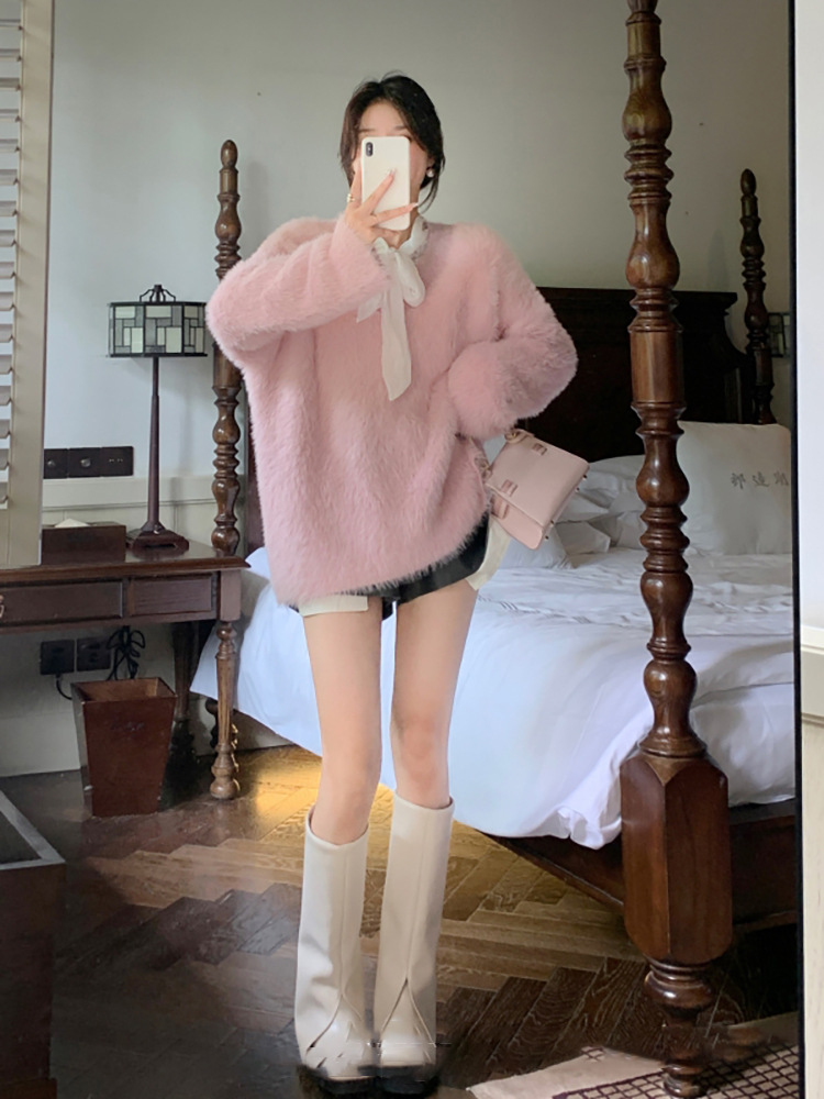 颜色分类图_粉色