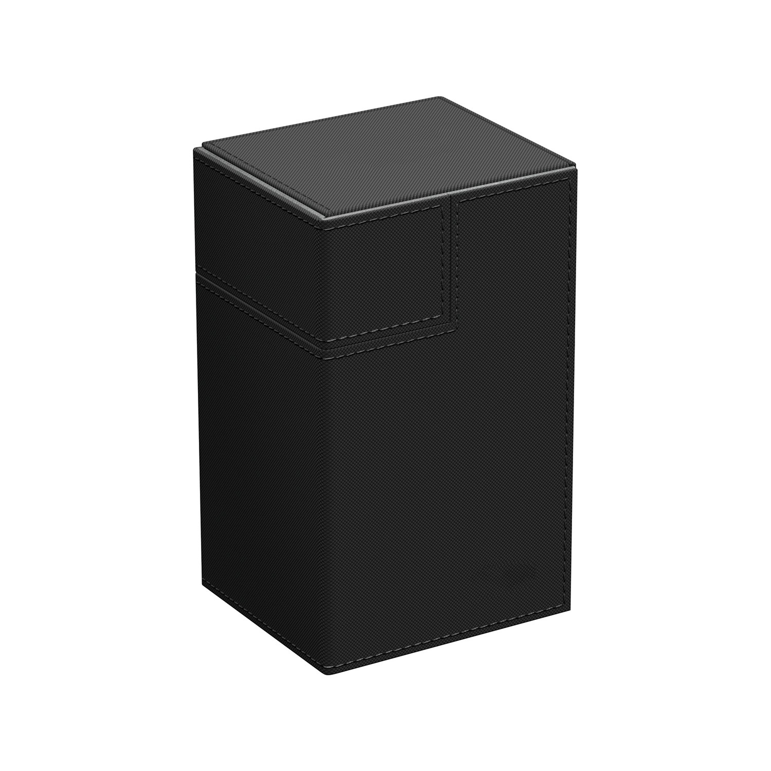 Multifuncional PU caja de tarjeta juego MTG juego Rey Ultraman tarjeta caja de almacenamiento Bao Ke Meng Tarjeta Estrella al por mayor