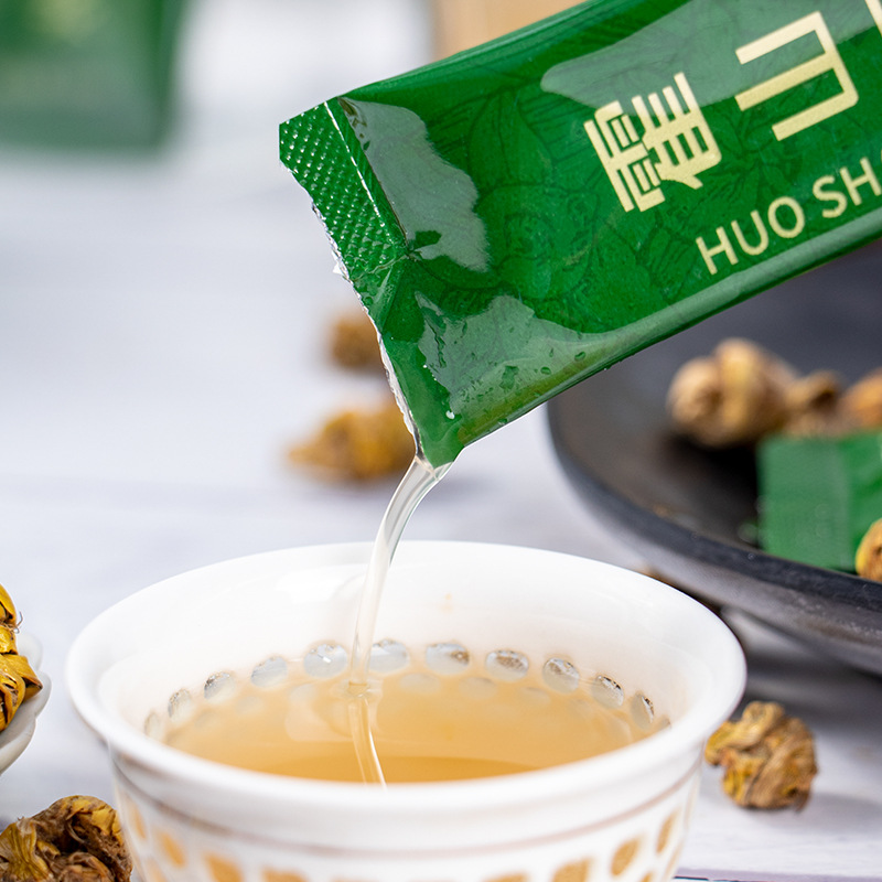 Hanqiao Hall Huashan Dendrobium Juice Plant Beverage Fresh Extract Direct Delivery