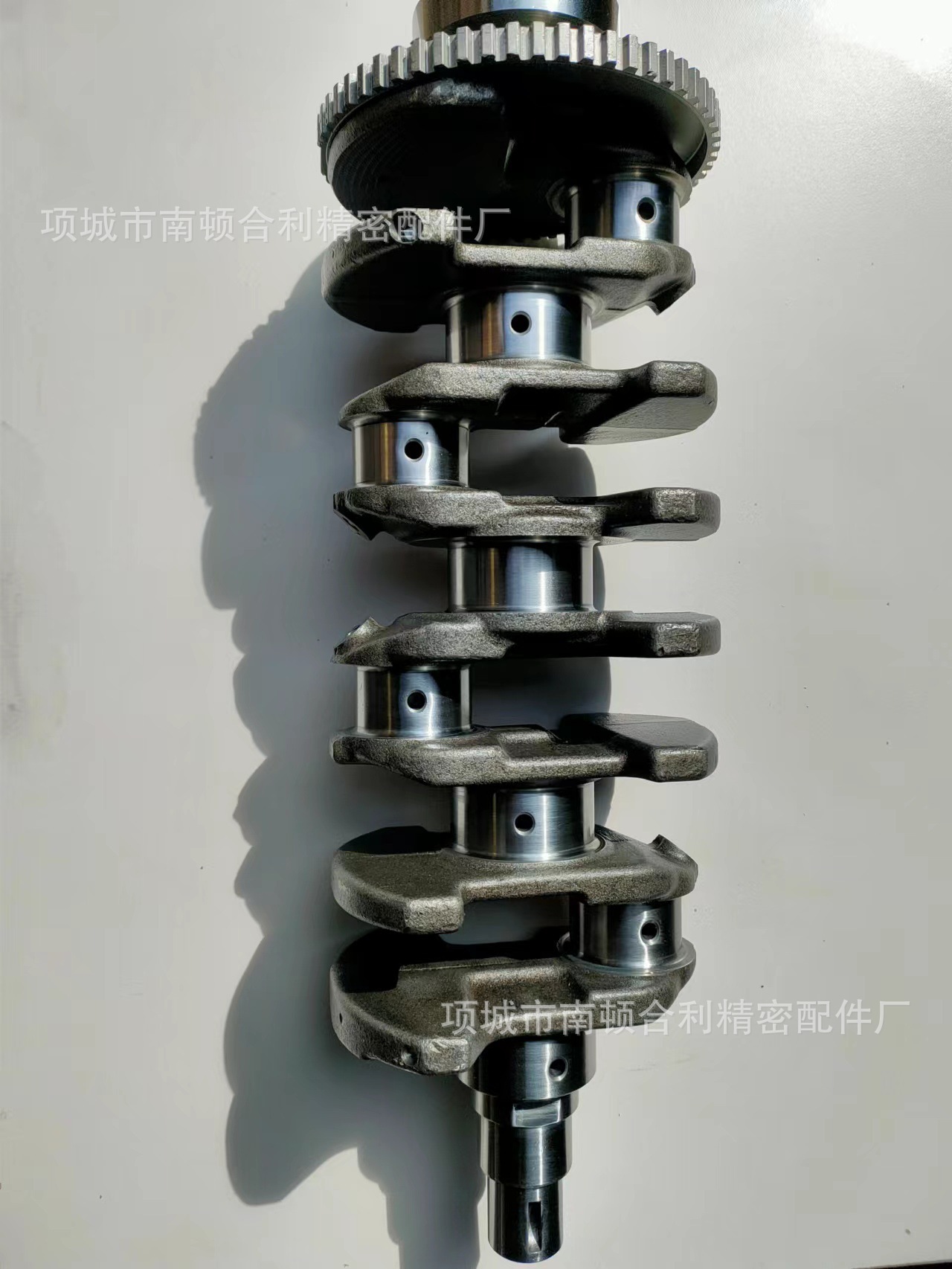 Suitable for modern 2.7 crankshaft, modern Sonata 2.0 crankshaft, engine crankshaft