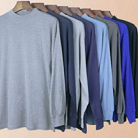 男式T恤;男Polo衫;保暖裤