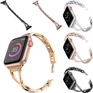 �m����O���ֱ��펧 apple iwatch se89S10��ultraС�U��Ů�b��