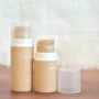 定做15ml30ml50mlpp乳液真空瓶