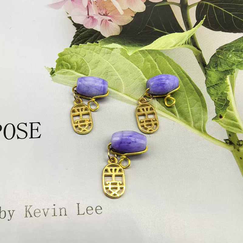 보라색 플러스 안전 사인