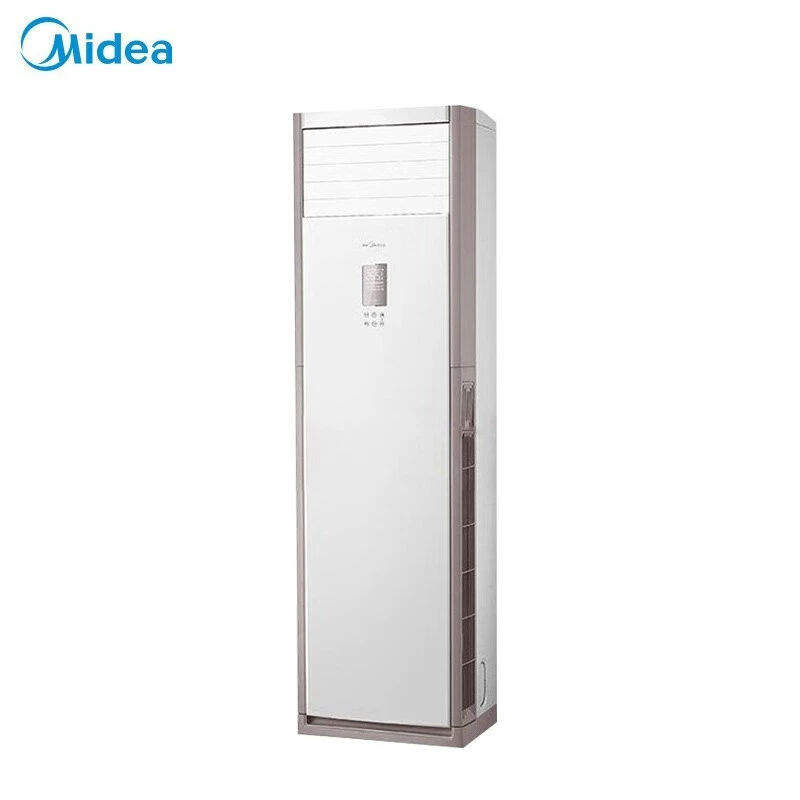 Кондиционер Midea с вертикальным шкафом мощностью 5 л.с., трехфазный инвертор, отопление и охлаждение KFR-120LW/BSDN8Y-PA401(2)A