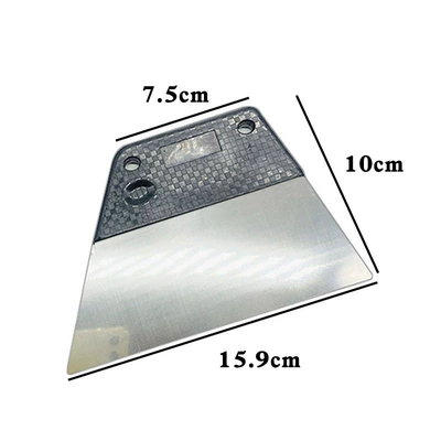 steel scraping and ironing film – Car cleaning tools